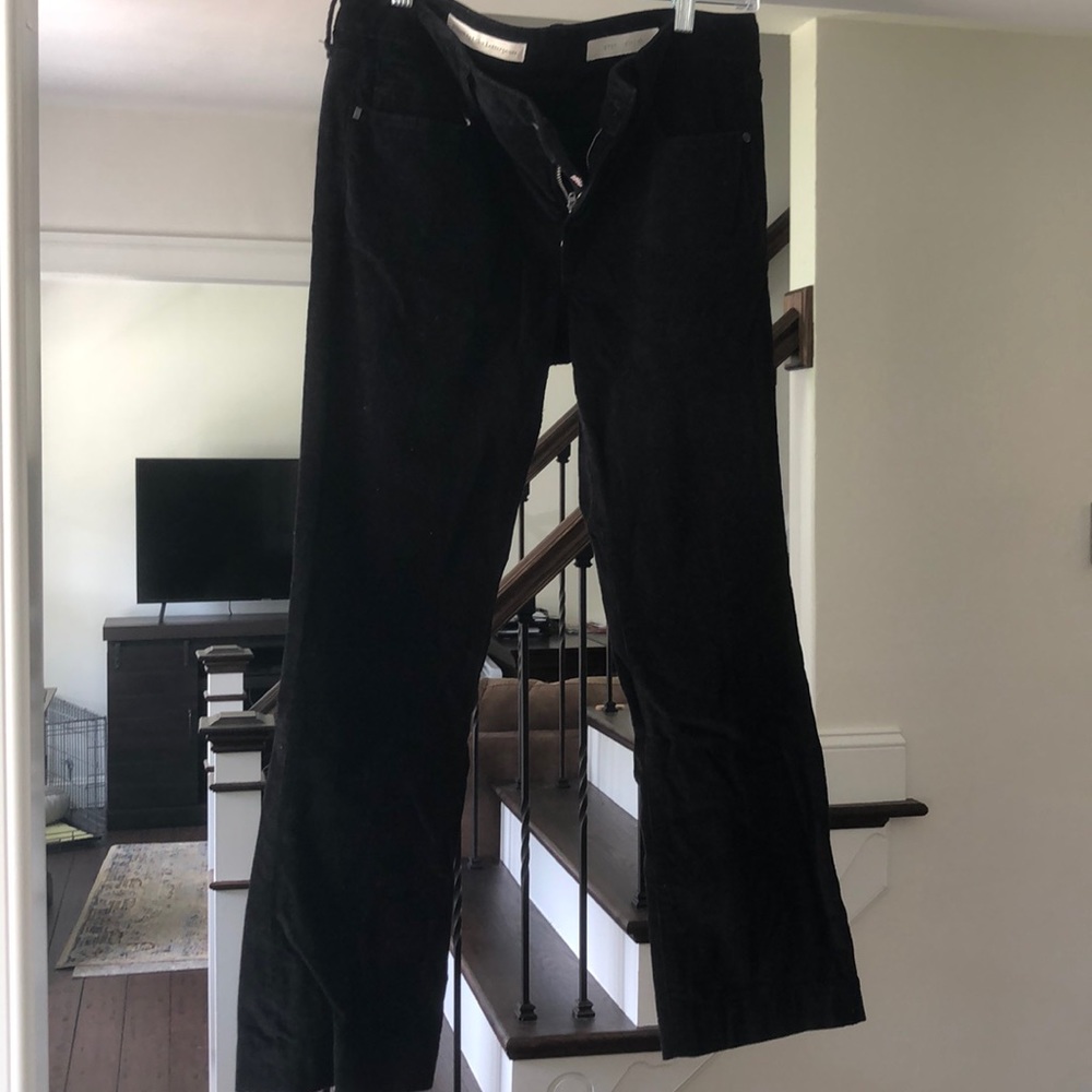 Anthropologie Pilcro Crop Cords